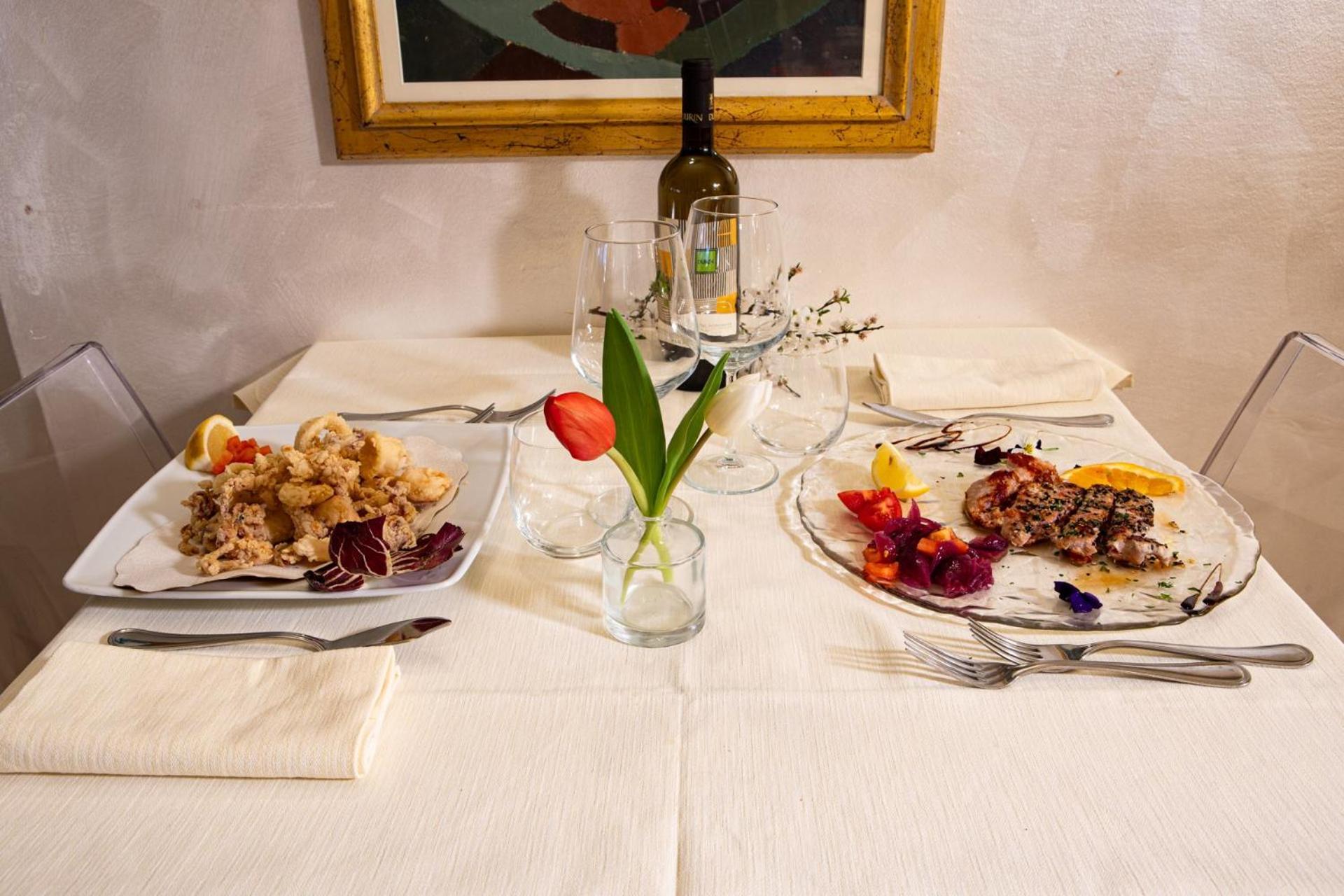 Hotel Italia Леричі Екстер'єр фото